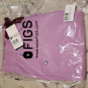 Figs Dusk Zamora High Waisted Pants XXS